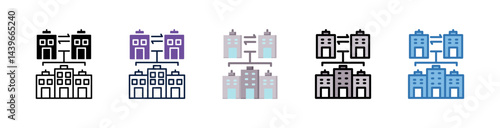 Merger Icon