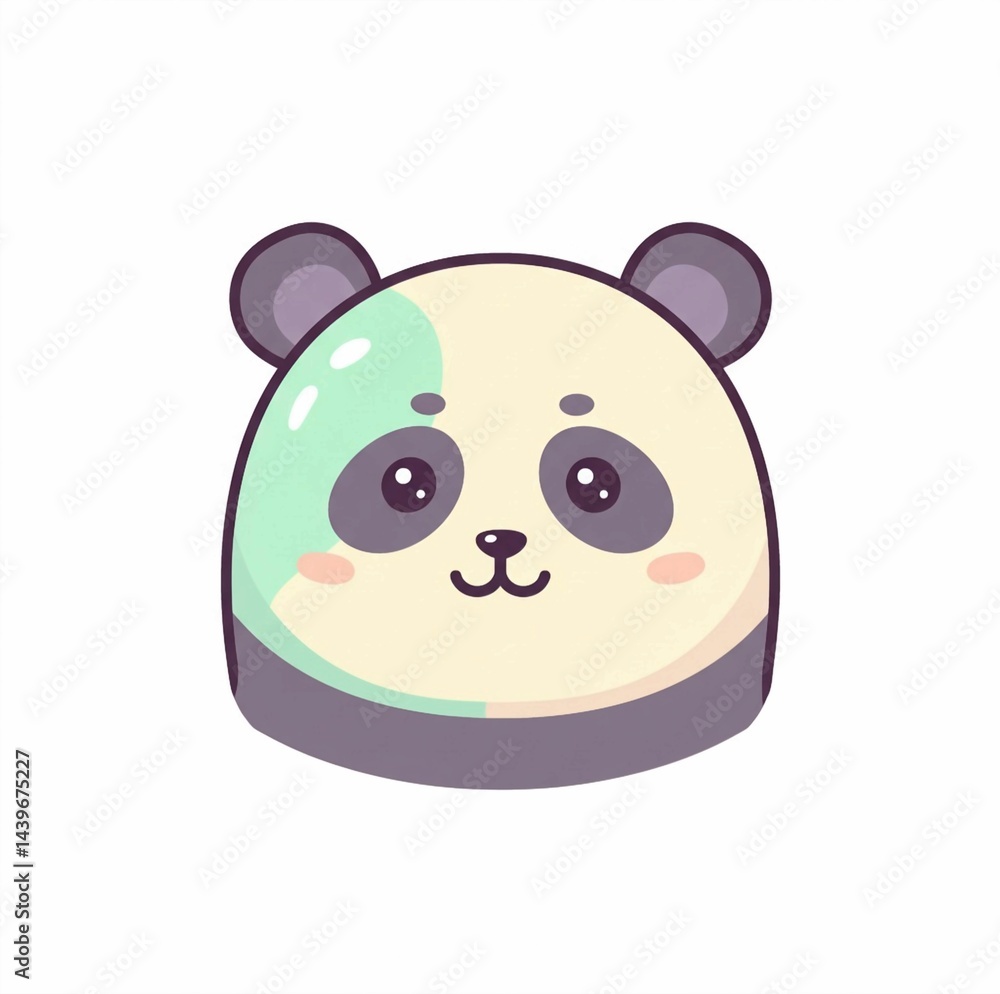 Vector Illustration of a bear Vector Illustration of a bear