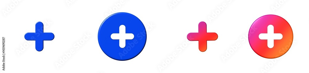 add essential compilation 3D icon add essential compilation 3D icon