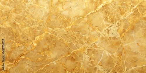Amber-hued Stone Texture A Detailed View of Veins and Patterns in Natural Material