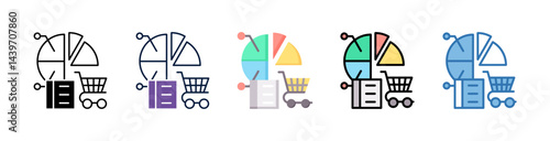 Market Share Icon