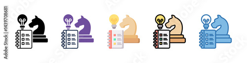 Strategy Icon