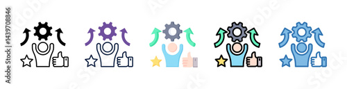 Effort Icon