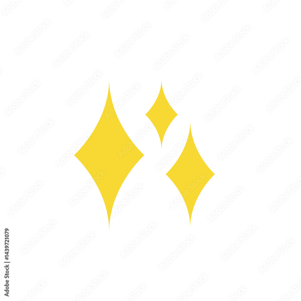 sparkles sparks glitter star shine emoji vector symbol sign icon illustration sparkles sparks glitter star shine emoji vector symbol sign icon illustration