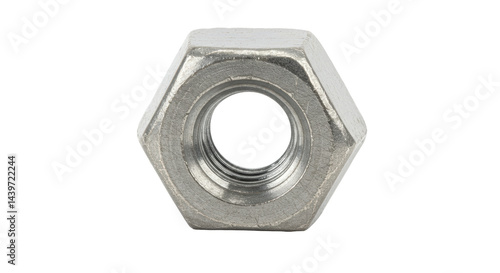 Fotografija Isolated nut