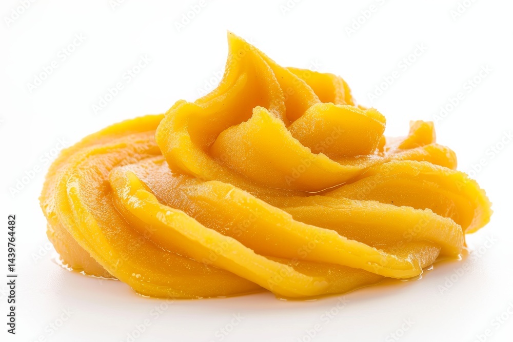 Cooking with Pumpkin Isolated On White Background Cooking with Pumpkin Isolated On White Background