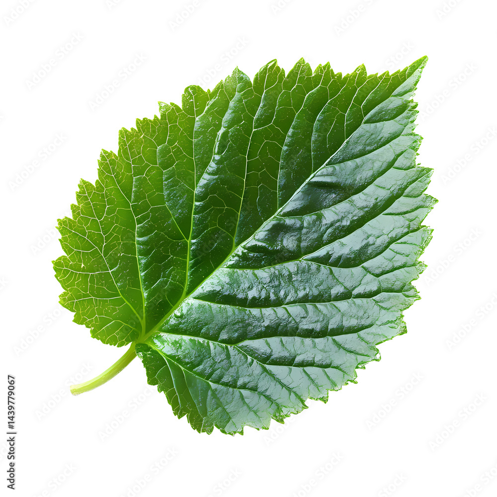 A vibrant green leaf displaying intricate veins and a fresh appearance, symbolizing nature's beauty. A vibrant green leaf displaying intricate veins and a fresh appearance, symbolizing nature's beauty.
