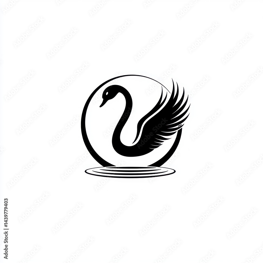Swan Elegance Logo Swan Elegance Logo