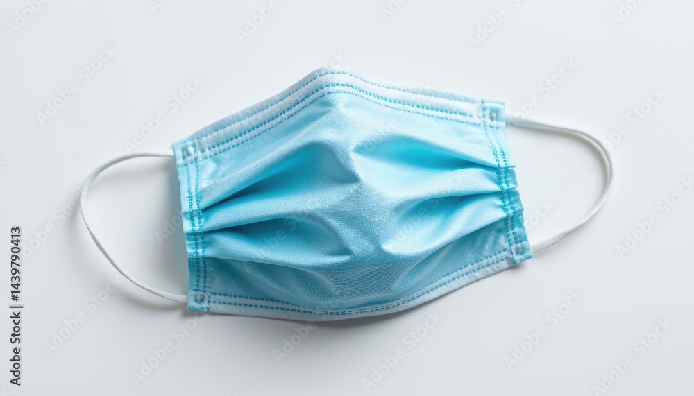 high resolution close up image of a surgical medical face mask isolated on pure white background high resolution close up image of a surgical medical face mask isolated on pure white background