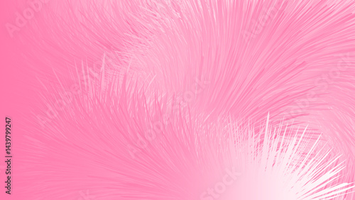 abstract pink background with white lines