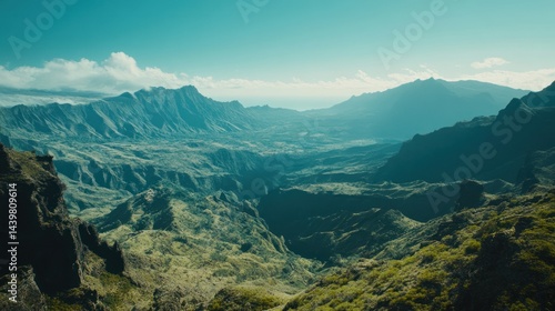 Isle of Mountains