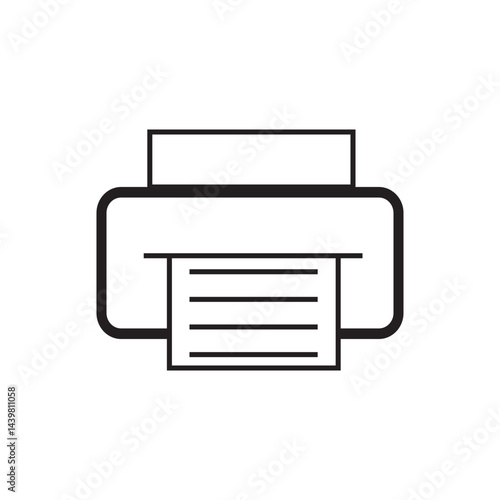 print icon