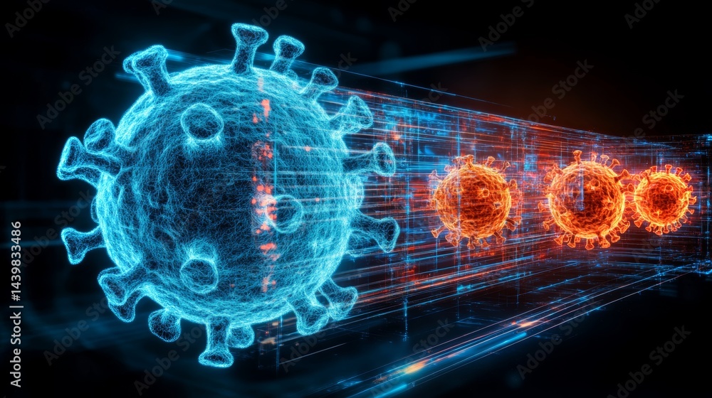 Exploring the complexities of immune response through advanced holographic technology