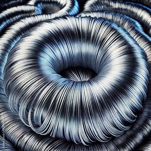 Platinum Wire with high reflectivity