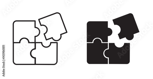 Puzzle icon