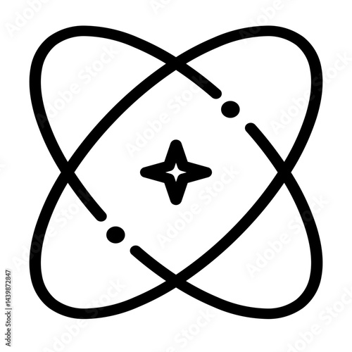 Mercury free icon