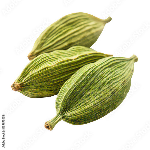 Wallpaper Mural Green cardamom pods png fresh cardamom pods png spice cardamom png aromatic spice png whole cardamom png white background image Torontodigital.ca