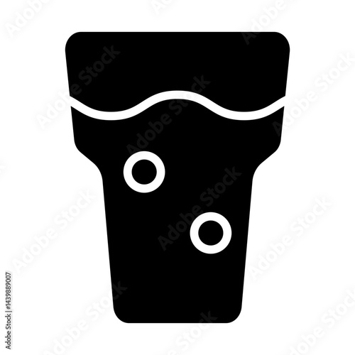 Americano glyph