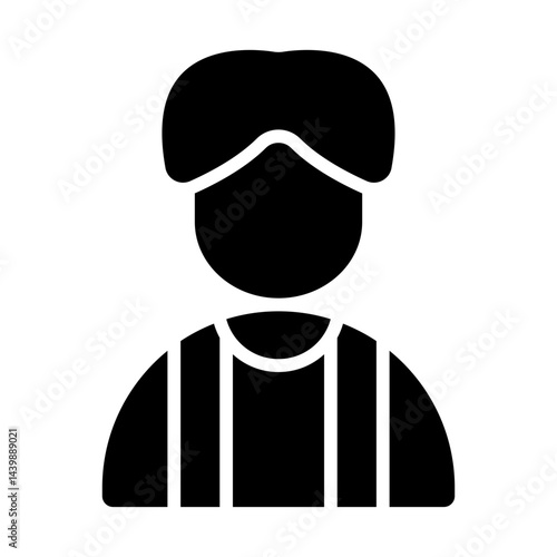 Barista glyph