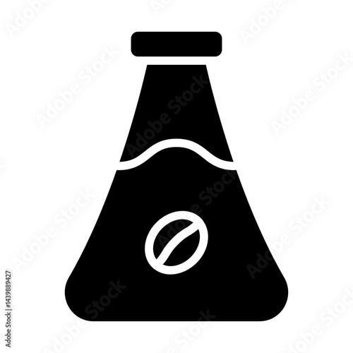 Syrup Bottle glyph