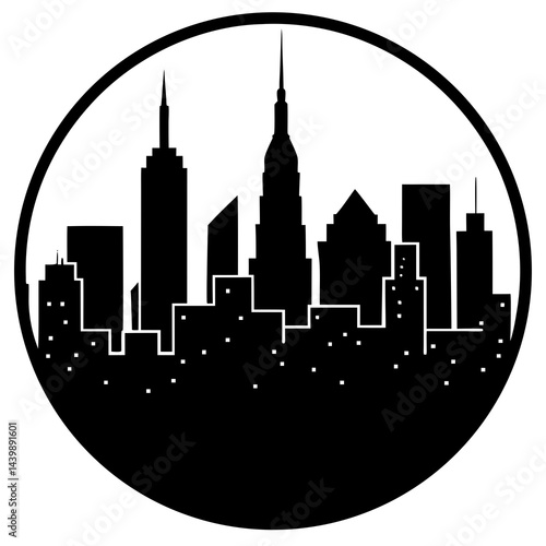 new york city skyline