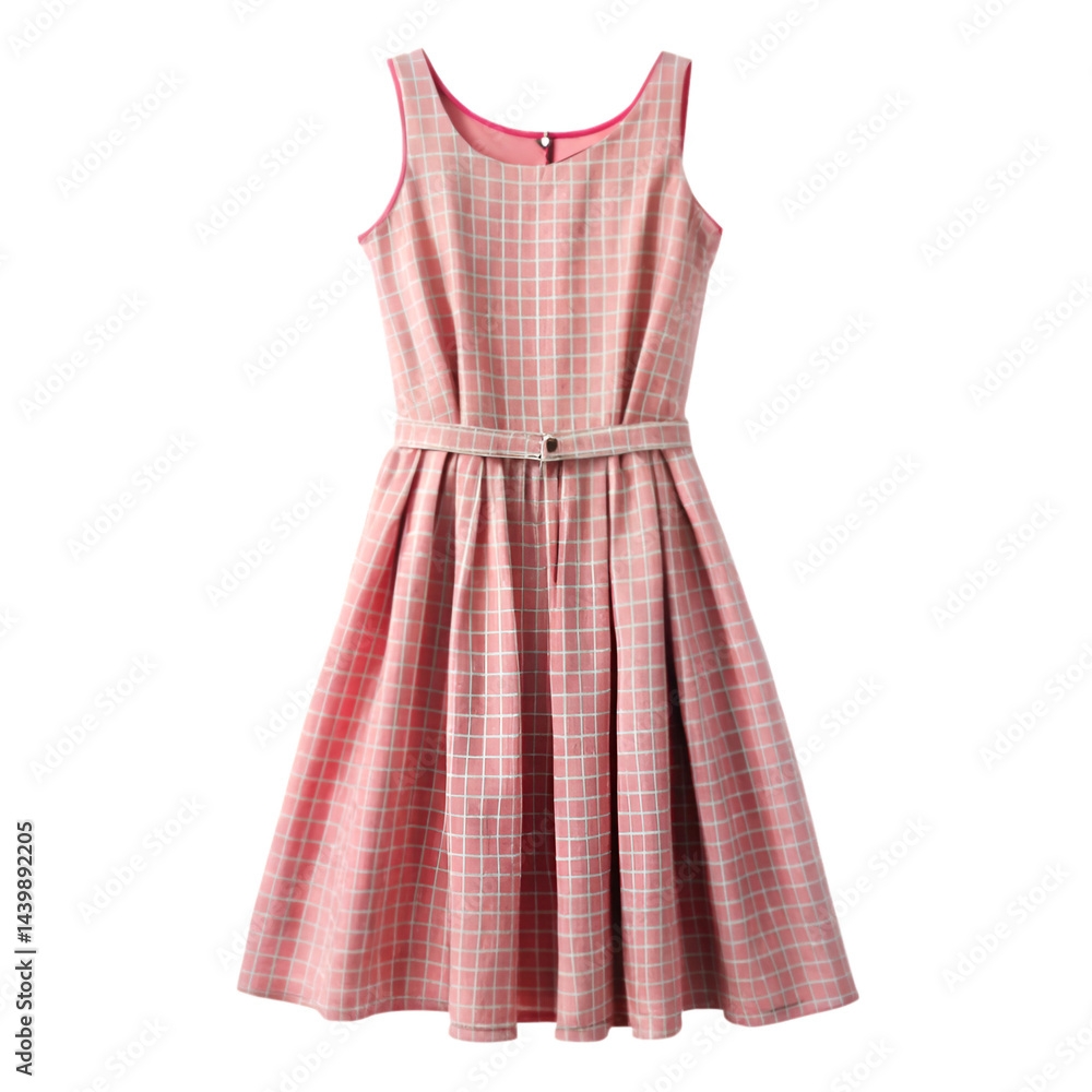 Dress isolated on transparent background Dress isolated on transparent background
