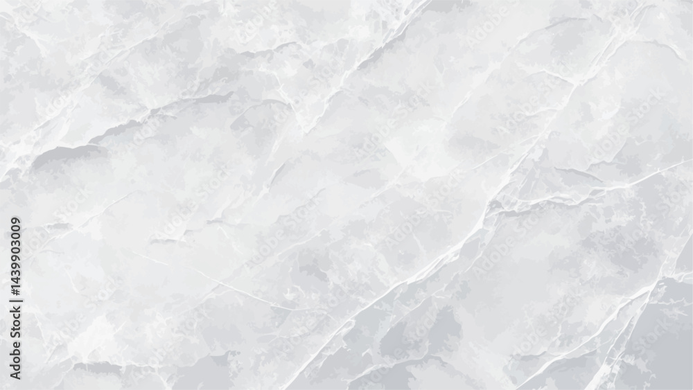 Obraz premium White marble texture in natural pattern with high resolution for background, 
