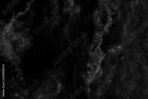 Obraz na płótnie Black marble background and texture, horizontal shape w salonie