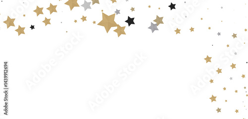 Festive Celestial Cascade: ...