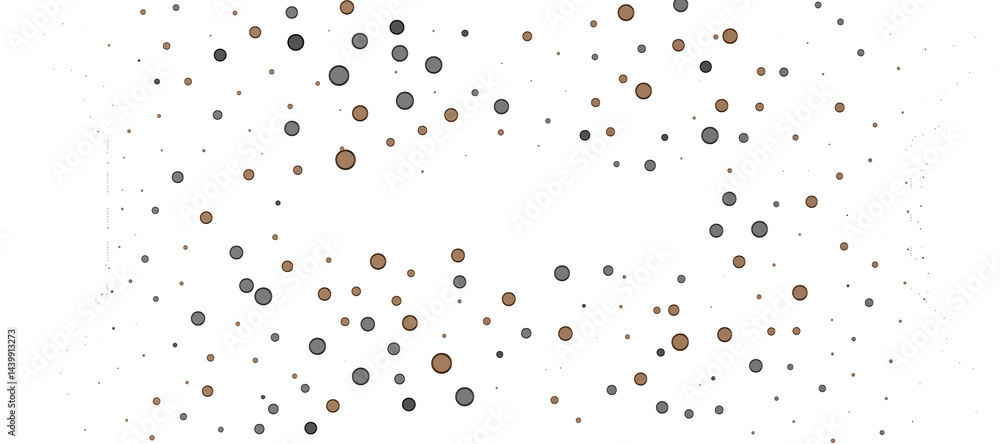 Glittering Spectacle: Captivating 3D Illustration of Glittery gold Confetti Glittering Spectacle: Captivating 3D Illustration of Glittery gold Confetti