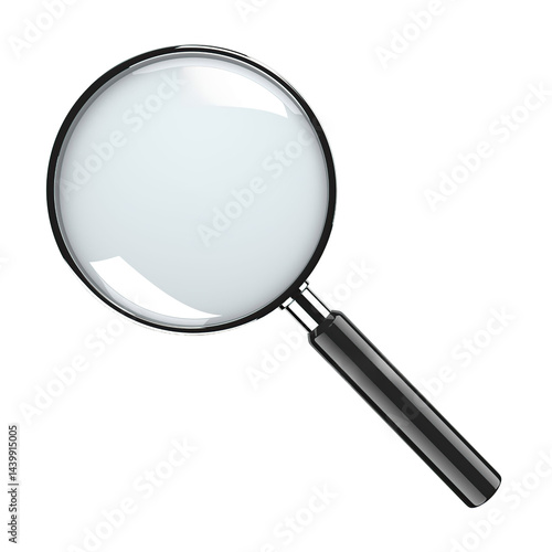 magnifying glass
