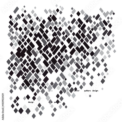 A seamless and repetitive artistic design featuring visually appealing elements arranged in a consistent structure. Suitable for backgrounds, wallpapers, textiles, packaging, and digital projects. The