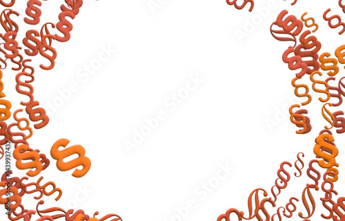 Symbol article sign clause ...