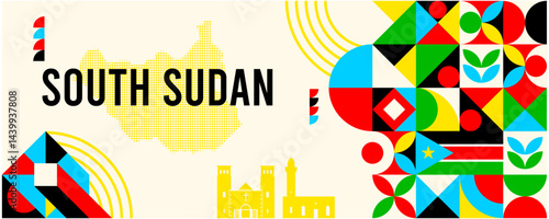South Sudan banner9