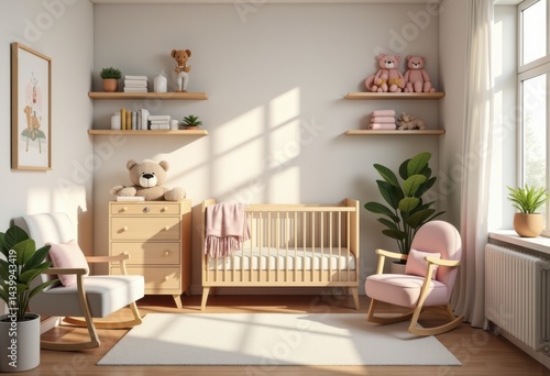 comprehensive guide pregnancy essentials nursery baby gear setup furniture essentials bedding accessories furnishing checklist new parents, crib