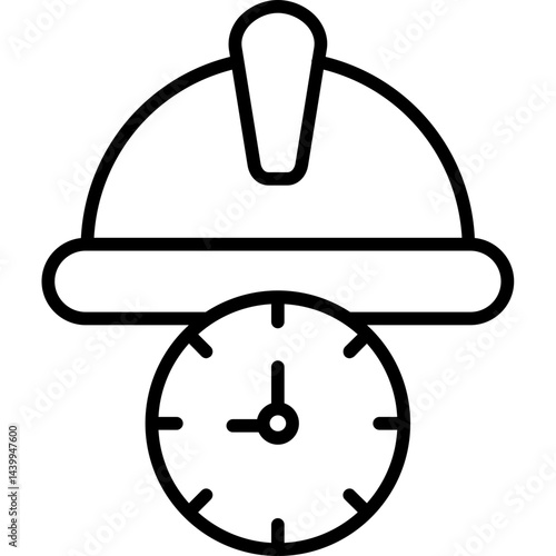 Working Hours Icon