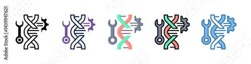 Genetic Icon