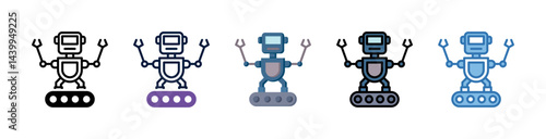 Humanoid Icon