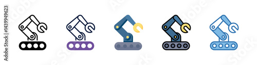Robotics Icon