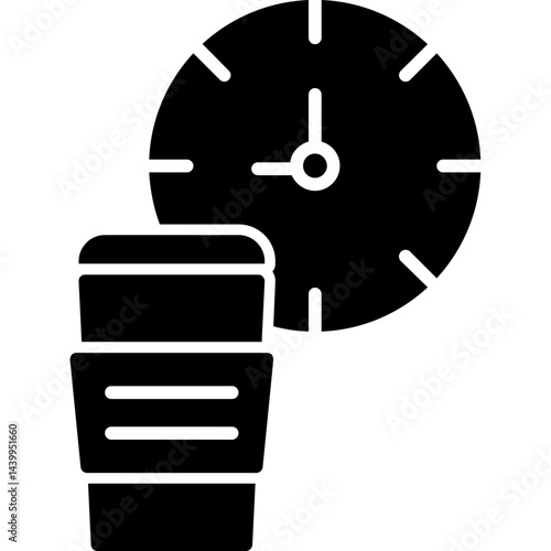 Break Time Icon