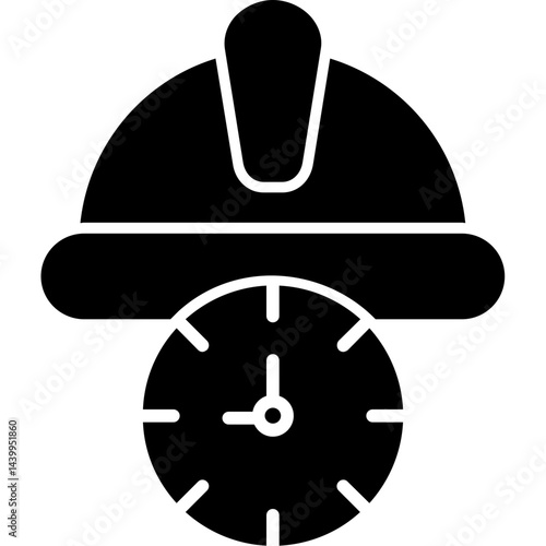 Working Hours Icon