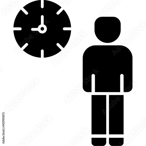 Working Hours Icon