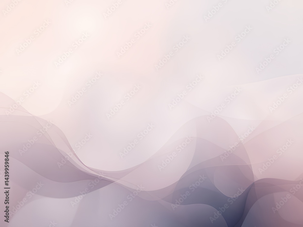 Fototapeta premium an image of a blurry background with a plane flying in the sky, there is a blurry image of a mountain range with a plane flying by