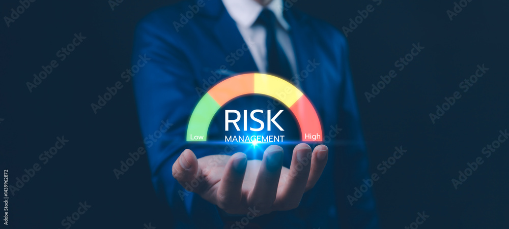 Risk management is the process of identifying, assessing, and mitigating risks to minimize future occurrences, ensuring organizational readiness and stability amidst unforeseen challenges. Low risk.