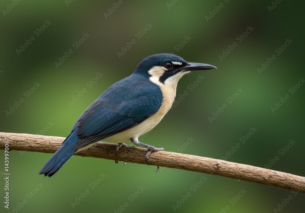 Bird perched on branch. Cute small bird standing on a tree branch in nature environment. Wild animal wildlife photography concept usage. Bird perched on branch. Cute small bird standing on a tree branch in nature environment. Wild animal wildlife photography concept usage.