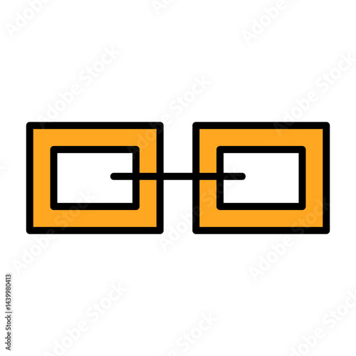 Link Filled Icon