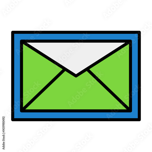 Email Filled Icon
