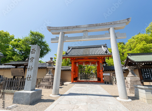 兵庫県西宮市 西宮えびす (西宮神社)