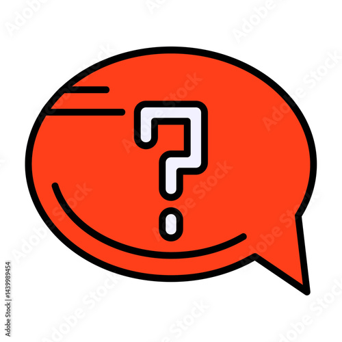 Help Filled Icon