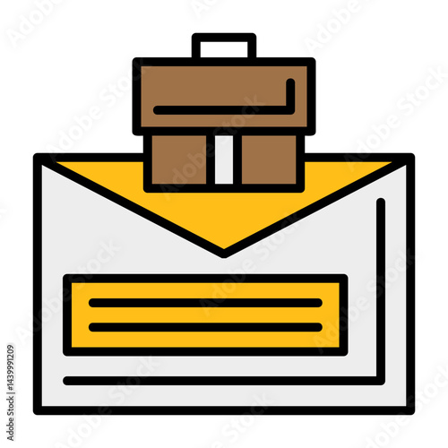 Email Filled Icon